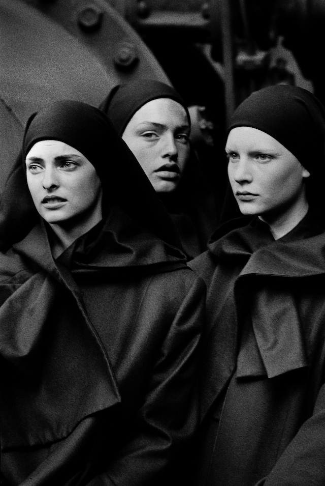 Peter Lindbergh Taschen Untold Stories Exhibition 2020