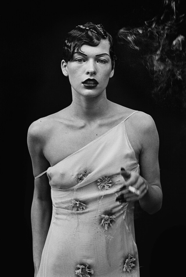 Peter Lindbergh Taschen Untold Stories Exhibition 2020