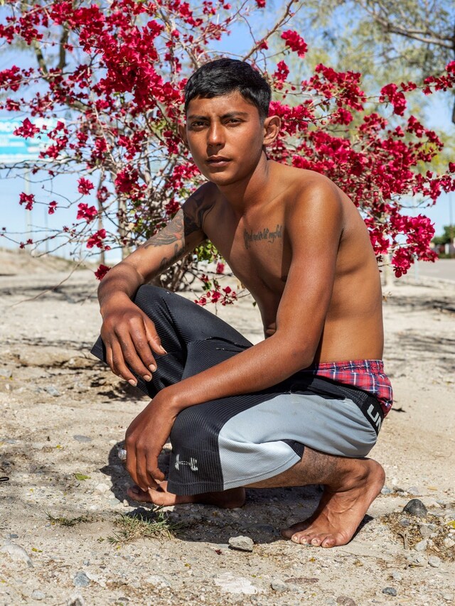 Pieter Hugo La Cucaracha Huxley-Parlour