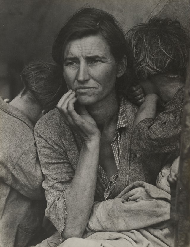 1936_Lange_Migrant-Mother