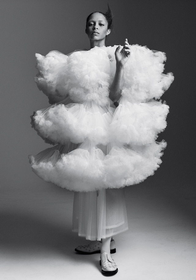Kelsey Lu AnOther Magazine Craig McDean S/S20
