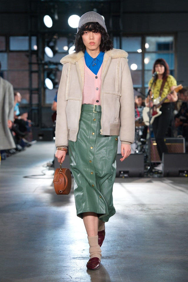 Coach 1941 Autumn/Winter 2020 AW20 New York Fashion NYFW