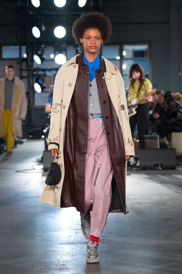 Coach 1941 Autumn/Winter 2020 AW20 New York Fashion NYFW