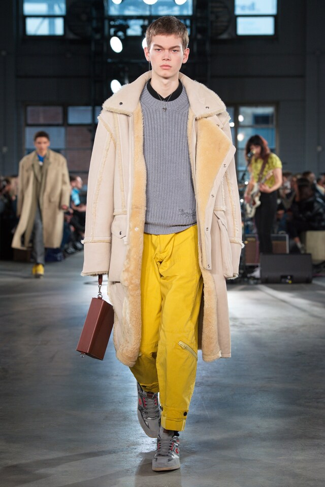 Coach 1941 Autumn/Winter 2020 AW20 New York Fashion NYFW