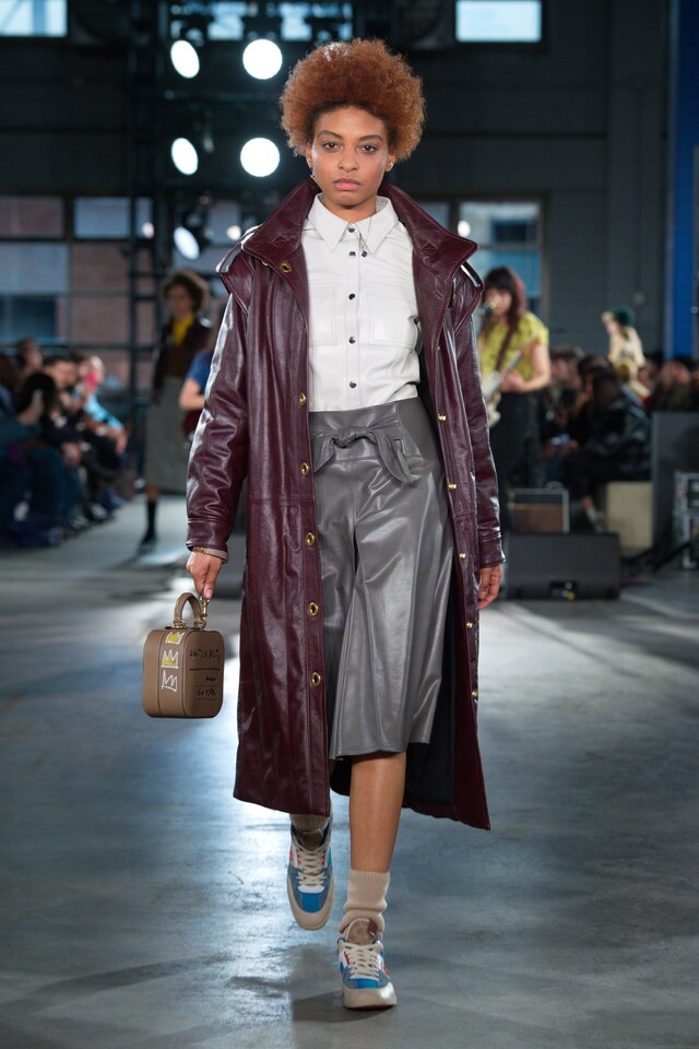 Coach 1941 Autumn/Winter 2020 AW20 New York Fashion NYFW