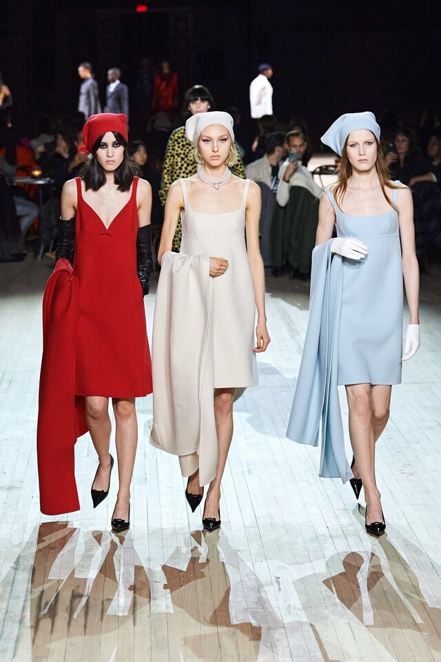 Marc Jacobs Autumn/Winter 2020
