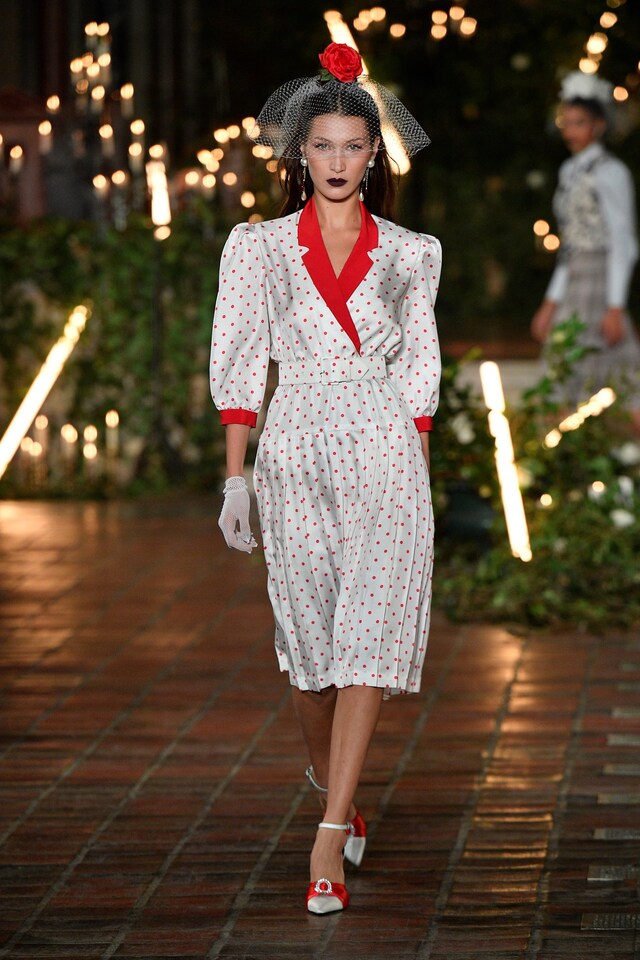 Rodarte Autumn/Winter 2020 New York Fashion Week AW20 NYFW