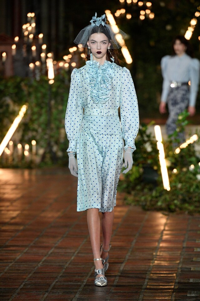 Rodarte Autumn/Winter 2020 New York Fashion Week AW20 NYFW