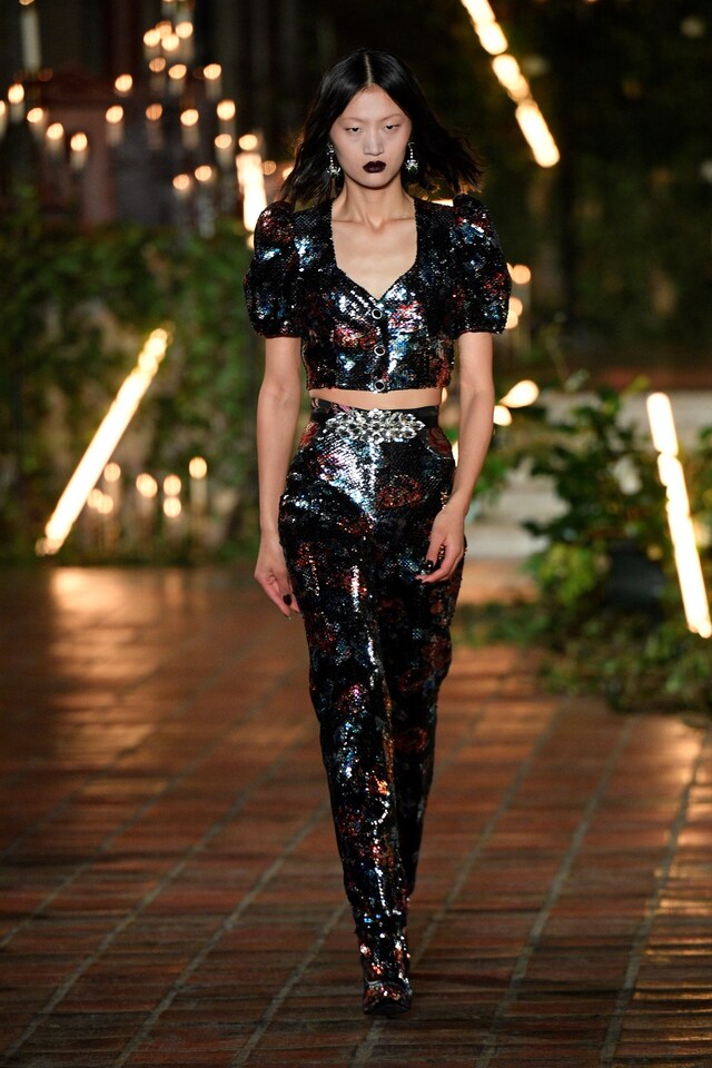 Rodarte Autumn/Winter 2020 New York Fashion Week AW20 NYFW