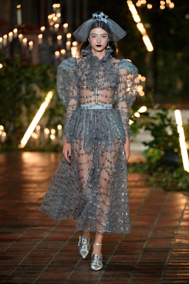 Rodarte Autumn/Winter 2020 New York Fashion Week AW20 NYFW