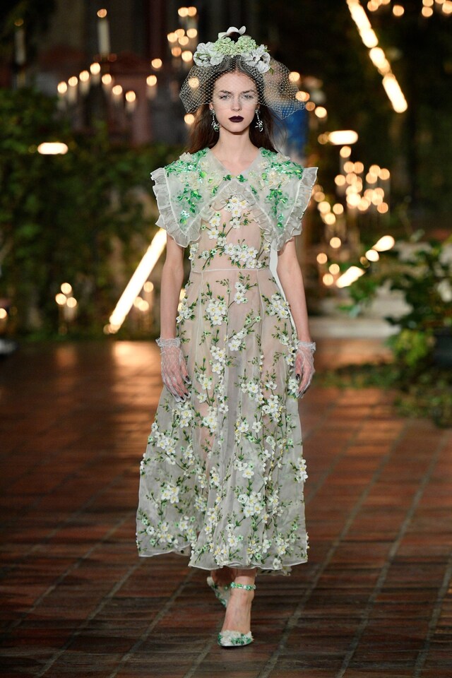 Rodarte Autumn/Winter 2020 New York Fashion Week AW20 NYFW