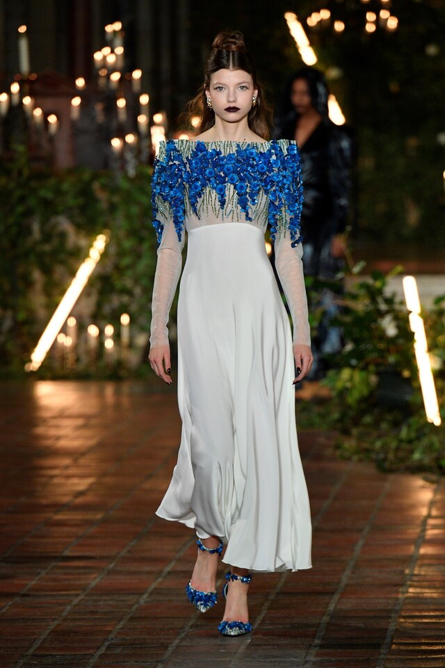 Rodarte Autumn/Winter 2020 New York Fashion Week AW20 NYFW