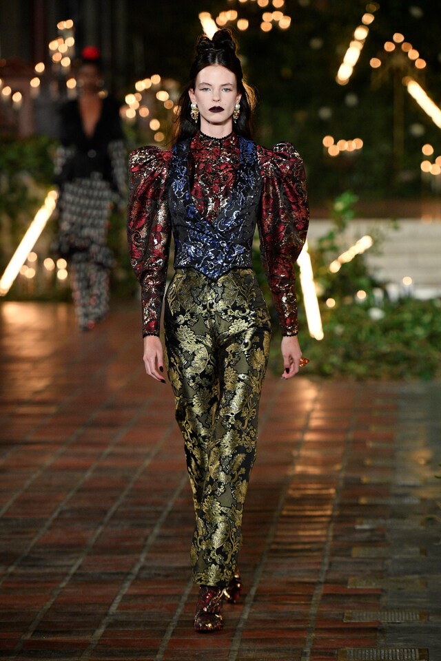 Rodarte Autumn/Winter 2020 New York Fashion Week AW20 NYFW