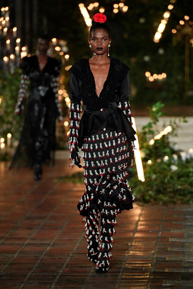 Rodarte Autumn/Winter 2020 New York Fashion Week AW20 NYFW