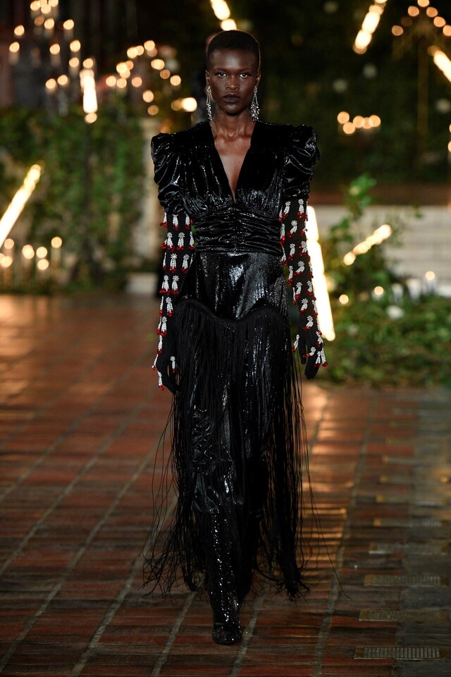 Rodarte Autumn/Winter 2020 New York Fashion Week AW20 NYFW