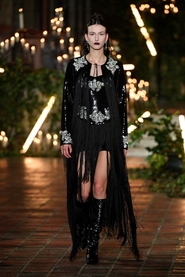 Rodarte Autumn/Winter 2020 New York Fashion Week AW20 NYFW