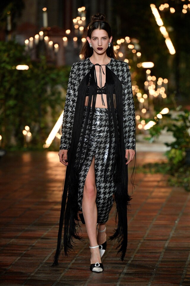 Rodarte Autumn/Winter 2020 New York Fashion Week AW20 NYFW