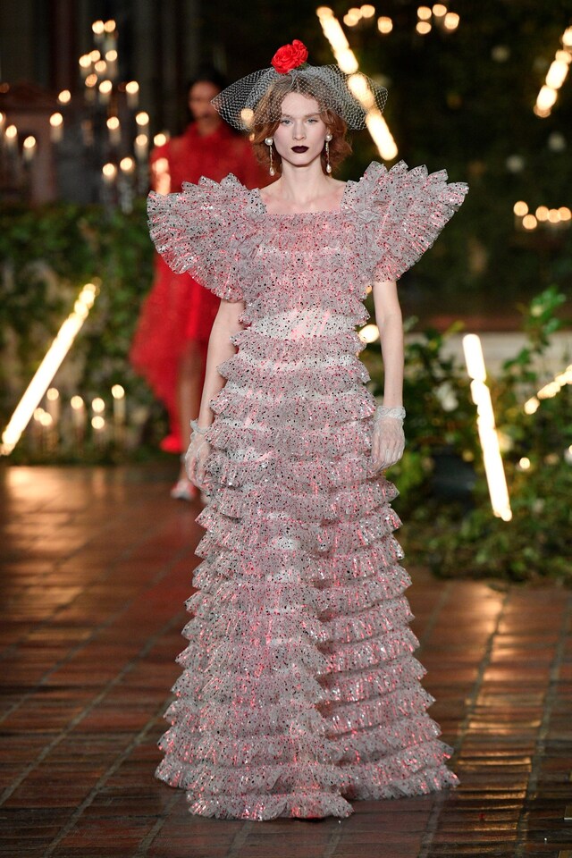 Rodarte Autumn/Winter 2020 New York Fashion Week AW20 NYFW