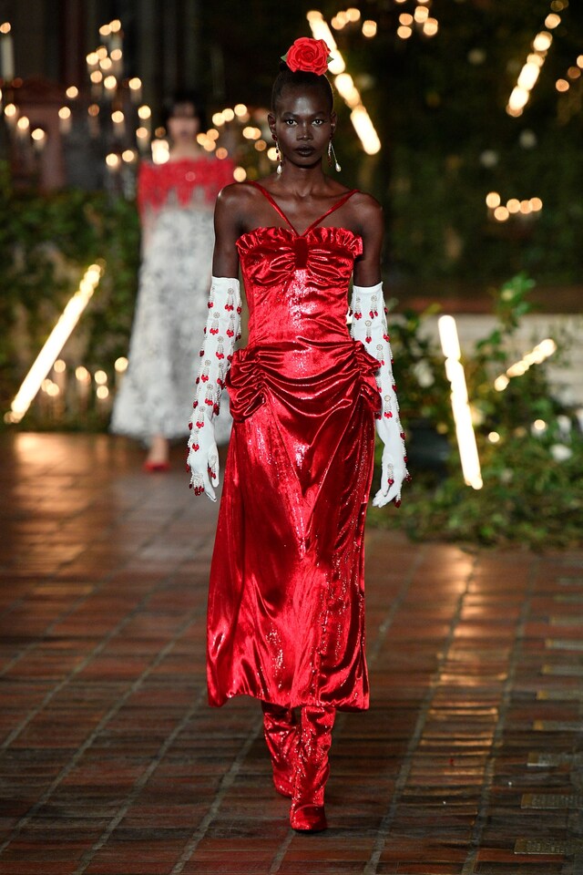 Rodarte Autumn/Winter 2020 New York Fashion Week AW20 NYFW