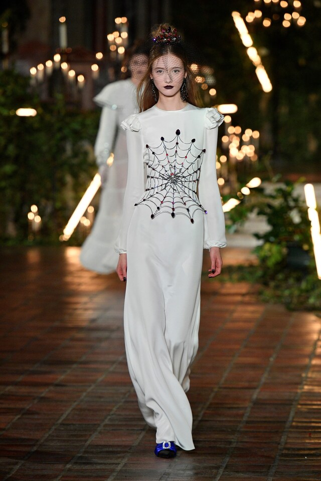 Rodarte Autumn/Winter 2020 New York Fashion Week AW20 NYFW