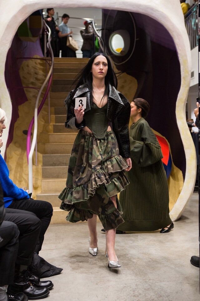 Vaquera Autumn/Winter 2020 NYFW New 