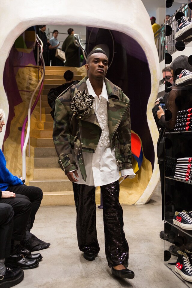 Vaquera Autumn/Winter 2020 NYFW New 