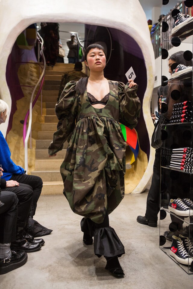 Vaquera Autumn/Winter 2020 NYFW New 