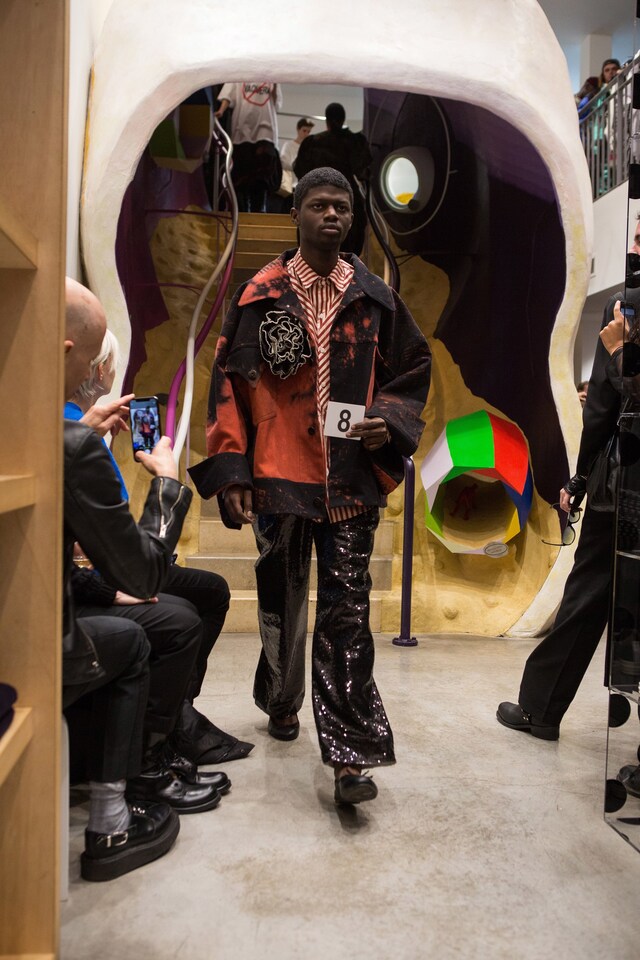 Vaquera Autumn/Winter 2020 NYFW New 