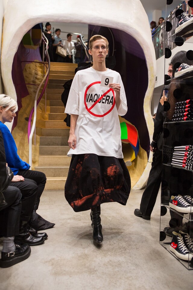 Vaquera Autumn/Winter 2020 NYFW New 