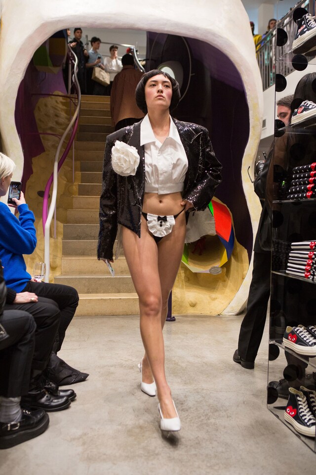 Vaquera Autumn/Winter 2020 NYFW New 