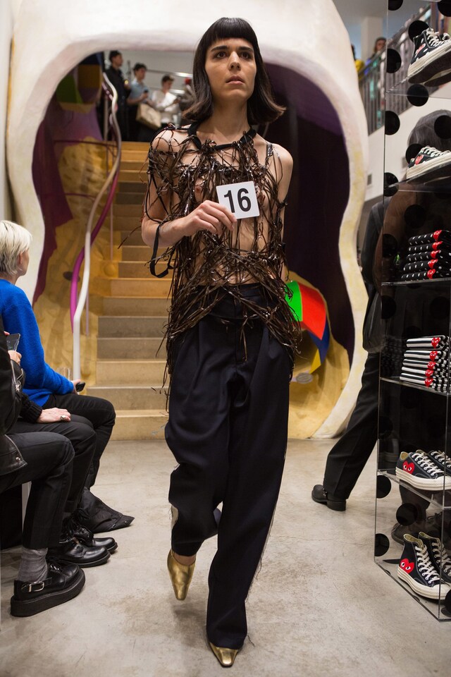 Vaquera Autumn/Winter 2020 NYFW New 