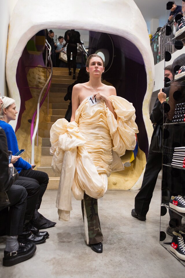 Vaquera Autumn/Winter 2020 NYFW New 