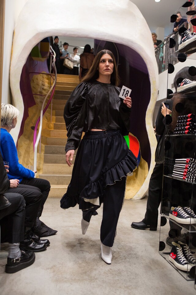 Vaquera Autumn/Winter 2020 NYFW New 