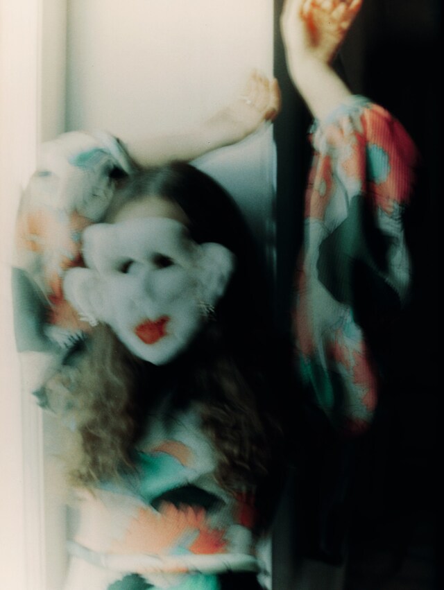Alice Hualice Alisa Gorshenina artist Jack Davison