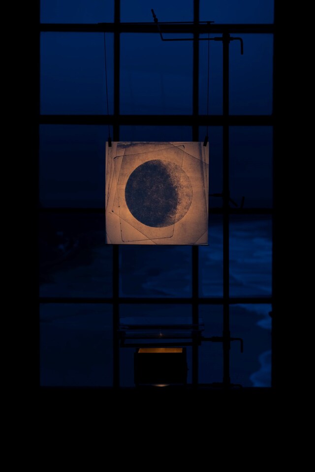 3. Silent Light_Stained Moons at Mussenden Temple_