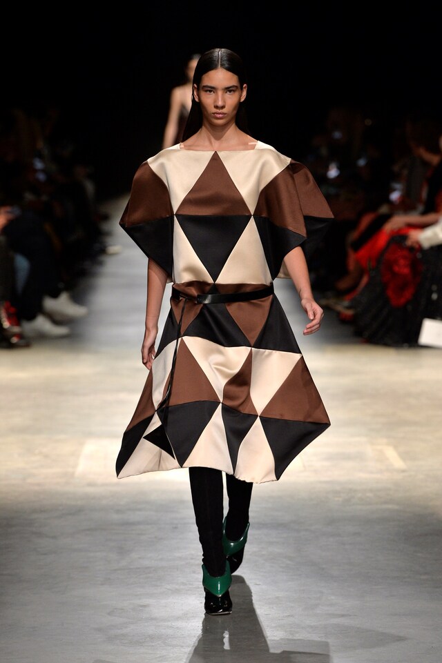 Christopher Kane Autumn/Winter 2020 LFW AW20