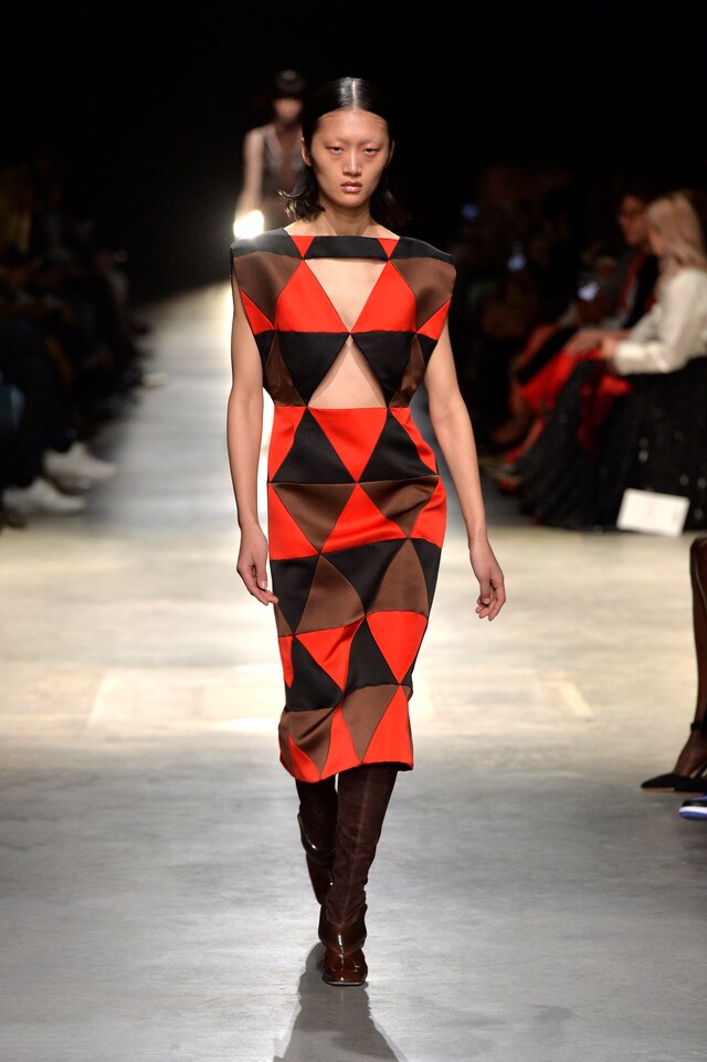 Christopher Kane Autumn/Winter 2020 LFW AW20