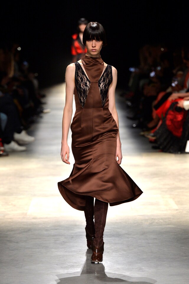 Christopher Kane Autumn/Winter 2020 LFW AW20