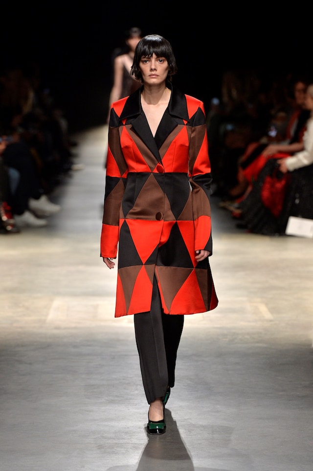 Christopher Kane Autumn/Winter 2020 LFW AW20