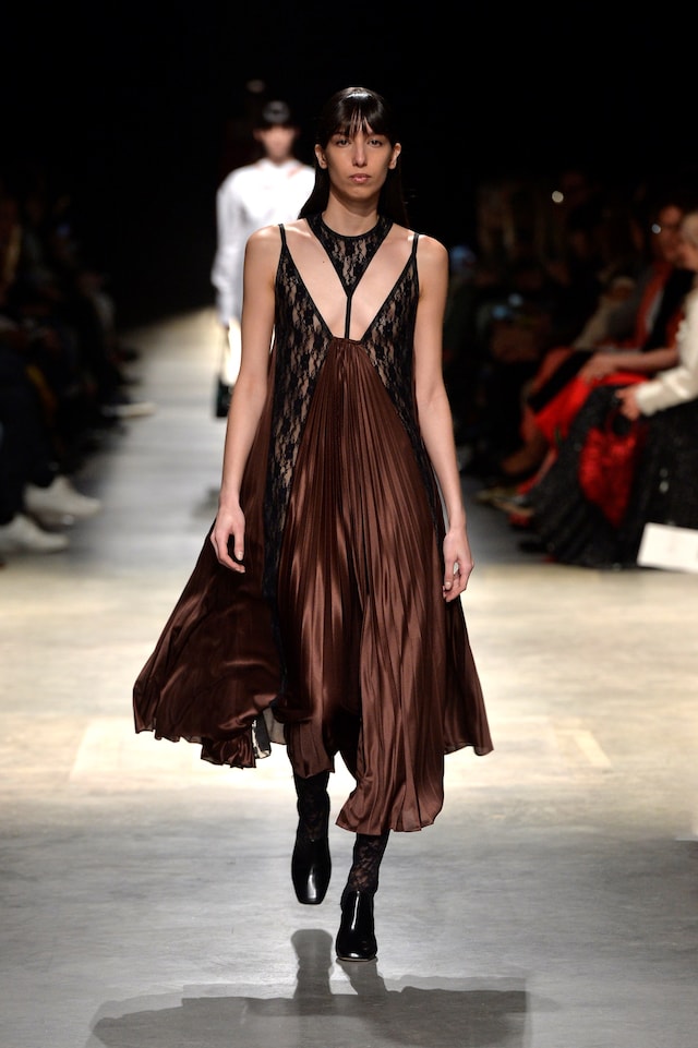 Christopher Kane Autumn/Winter 2020 LFW AW20