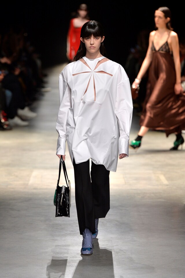 Christopher Kane Autumn/Winter 2020 LFW AW20