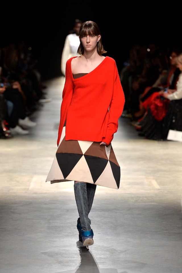 Christopher Kane Autumn/Winter 2020 LFW AW20