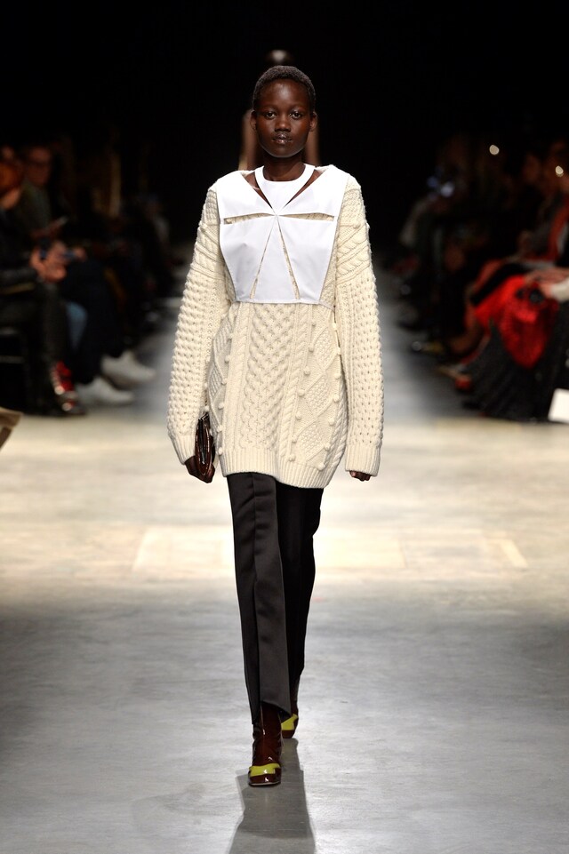 Christopher Kane Autumn/Winter 2020 LFW AW20