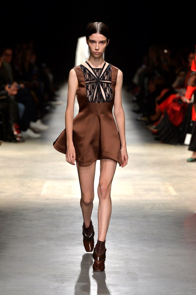 Christopher Kane Autumn/Winter 2020 LFW AW20