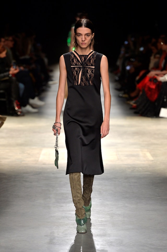 Christopher Kane Autumn/Winter 2020 LFW AW20