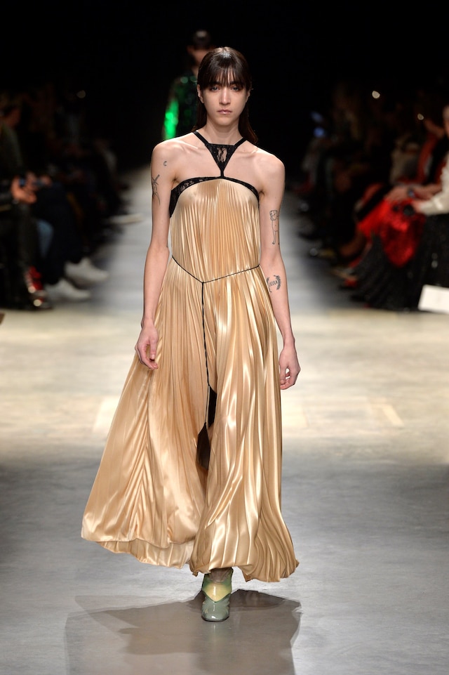 Christopher Kane Autumn/Winter 2020 LFW AW20