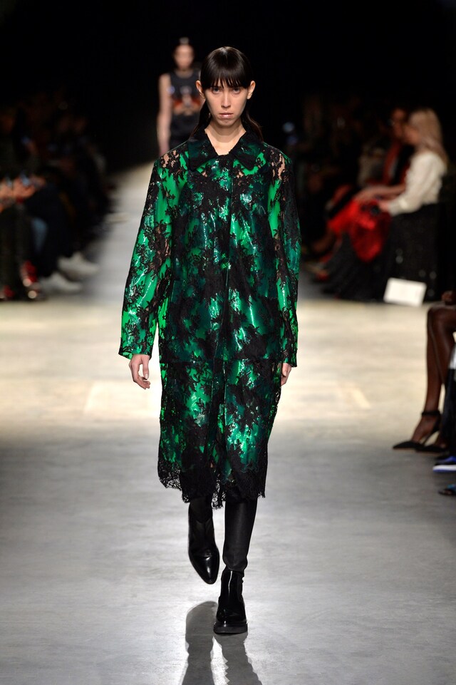 Christopher Kane Autumn/Winter 2020 LFW AW20