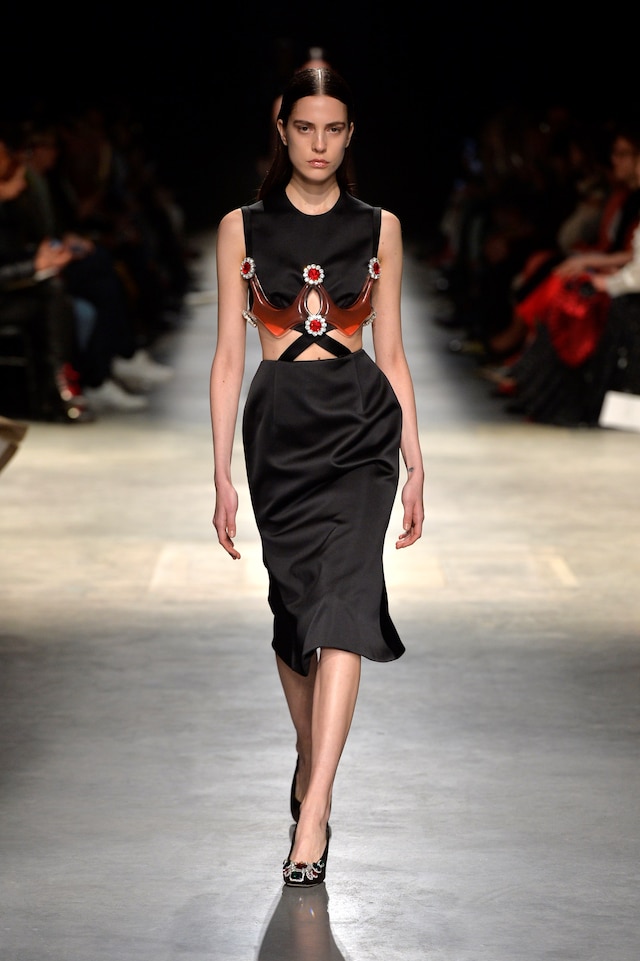 Christopher Kane Autumn/Winter 2020 LFW AW20