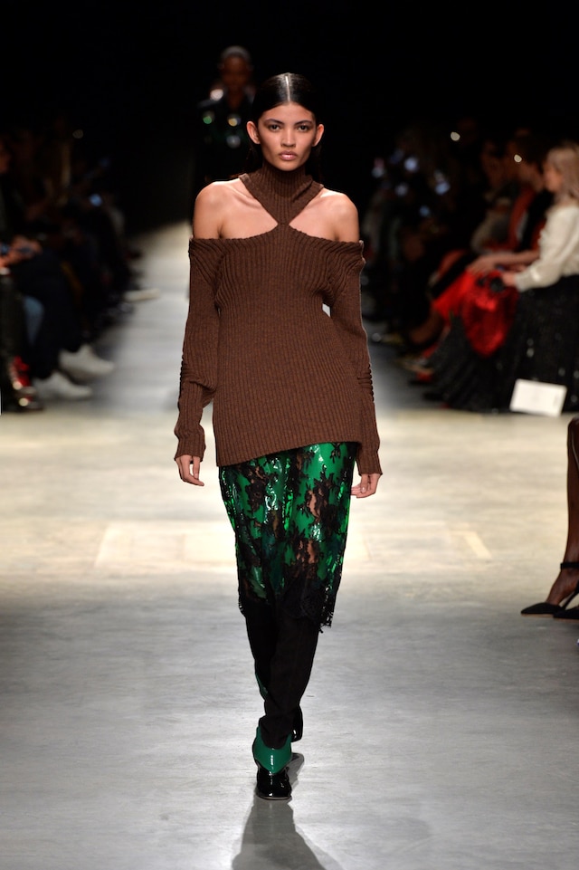 Christopher Kane Autumn/Winter 2020 LFW AW20