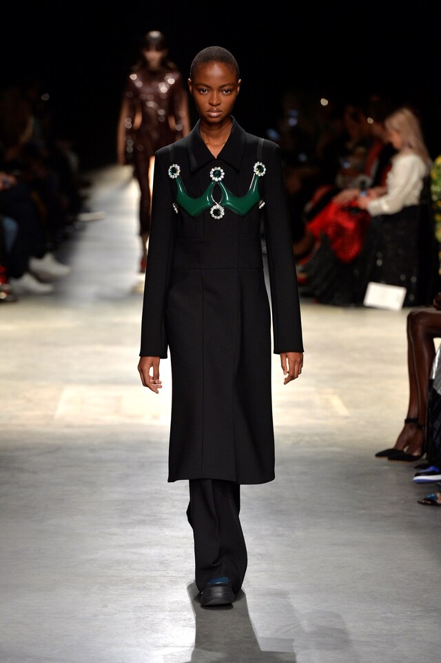 Christopher Kane Autumn/Winter 2020 LFW AW20